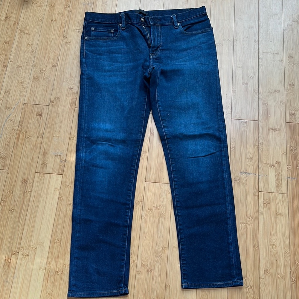 Mens Uniqlo Skinny Jeans W 34